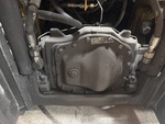 Drivetrain with Front Drive Axle