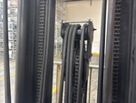 Chassis with Carriage Rollers and Guides