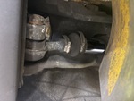 Chassis with Steering Linkage