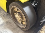 Chassis with Right Front Tire