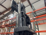 Hydraulics with Mast Lift Cylinders
