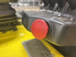 Safety with Safety Lock Out/Stop