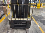 Chassis with Load Back Rest