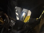Hydraulics with Mast Tilt Cylinders