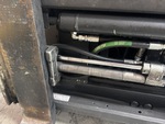Hydraulics with Fork Positioning Cylinder (on fork carriage)