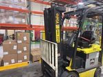 Chassis with Mast/Boom Condition