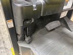 Chassis with Master Cylinder/Brake Control