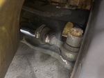Hydraulics with Steering Cylinders