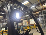 General Appearance with Exterior Lights