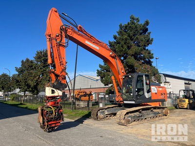 2010 Hitachi ZX250LCN-3 Koparka gąsienicowa