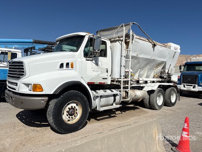 2006 Sterling L8500 6x4 Volumetric Mixer Truck