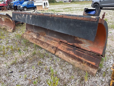 Tenco TCP-11 11 ft 2 Way Snow Plow - Fits Truck