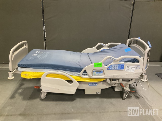 Hill-Rom IntelliDrive Hospital Bed