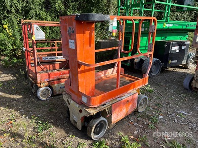 2013 JLG 1230ES Verticale mastlift