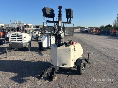Terex RL4 6 kW Lichtmast