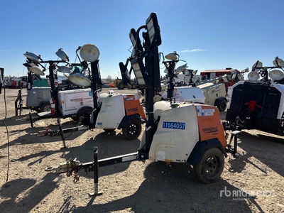 2022 Generac MLTS 2.5 kW Light Tower (Inoperable)