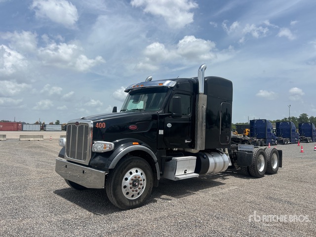 Truck Tractors