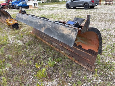 Tenco TCP-11 11 ft 2 Way Snow Plow