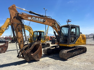 2013 Case CX130C Tracked Excavator (Inoperable)