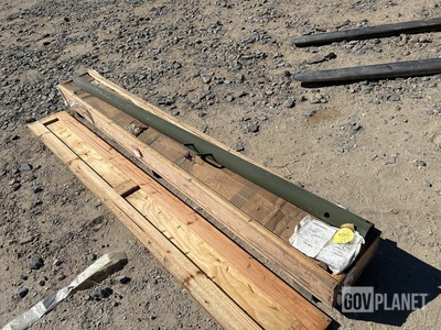 (2) 12463628 Boat Stanchions