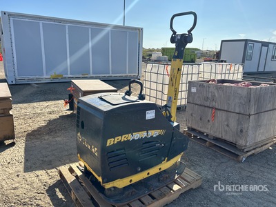 2021 Bomag BPR 70/70D Plaque vibratoire