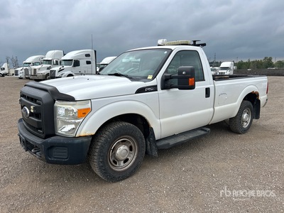 2011 Ford F-250 XL 4x2 Pickup