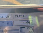 Aspect général with Compteur horaire / compteur kilométrique