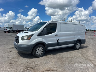 2017 Ford Transit 150 Furgone cargo