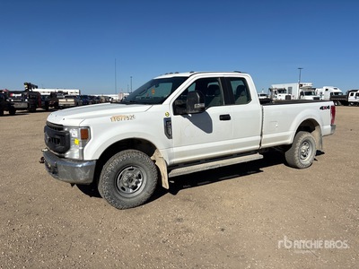 2020 Ford F-250 4x2 ピックアップ