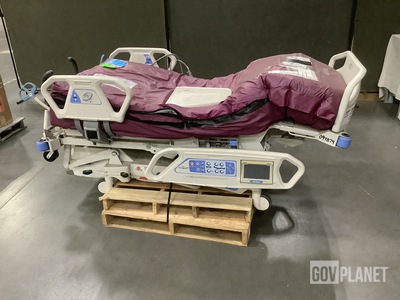 Hill-Rom P1900 Hospital Bed