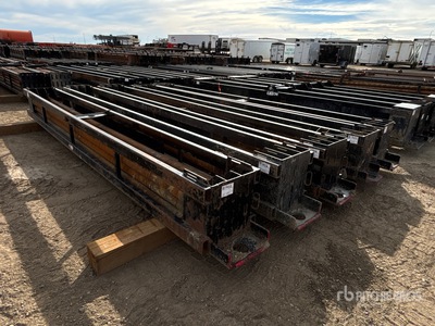 Quantity of 3-1/2 in Drill Pipe