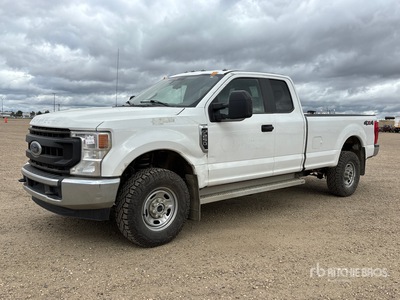 2021 Ford F-250 XL 4x4 Extended Cab بيك اب