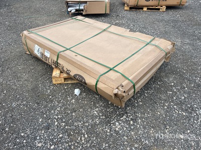 5.8 ft Truck Cap - Fits 2014-2026 Chevrolet 1500