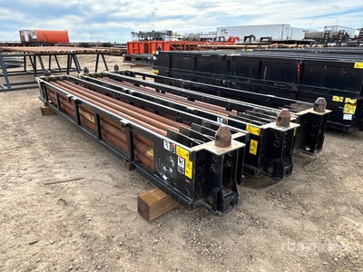 Quantity of 3-1/2 in Drill Pipe
