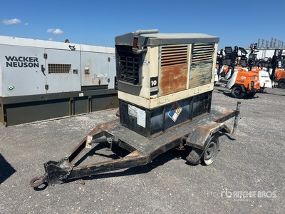 Kohler 16ROZ 10 kW Mobile Groupe électrogène