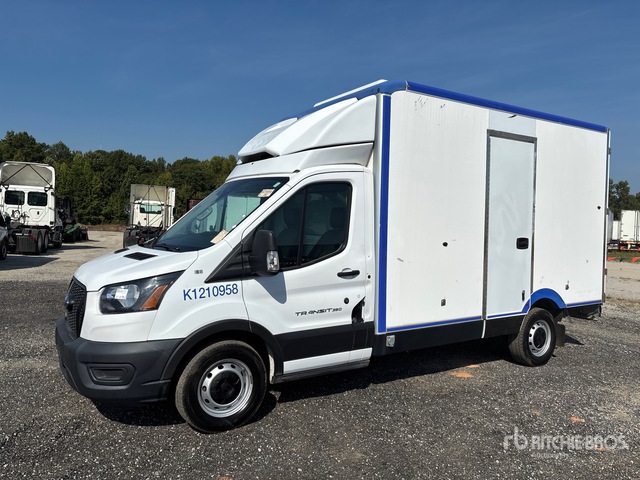 Refrigerated Trucks