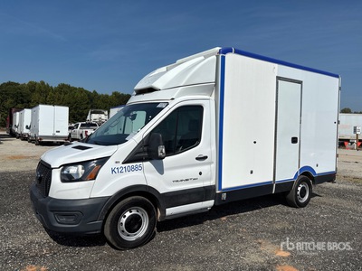 2021 Ford Transit 4x2 Camiones