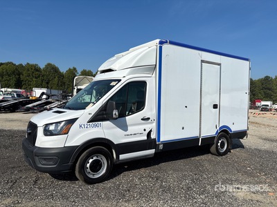 2021 Ford Transit XL 4x2 Camiones