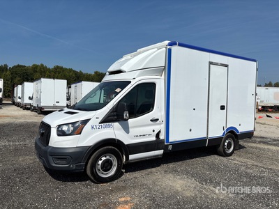 2021 Ford Transit 4x2 Camiones