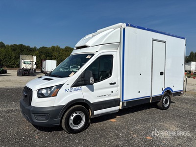 2021 Ford Transit 4x2 Camiones