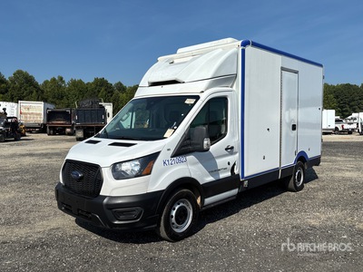 2022 Ford Transit 4x2 Camiones