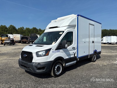 2021 Ford Transit 4x2 Camiones