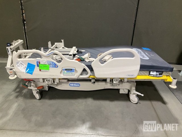 Hill-Rom Hospital Bed w/Patient Helper Adaptor