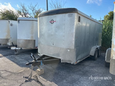 2020 Carry-On Utility Trailer