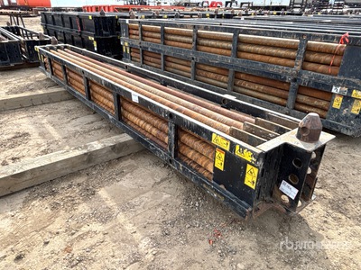 Quantity of 3-1/2 in Drill Pipe