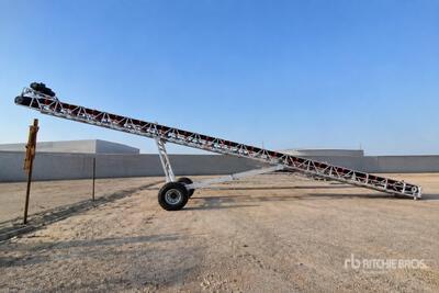 2026 JQ POWER A3670E Conveyor Belt (Unused)