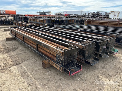 Quantity of 3-1/2 in Drill Pipe