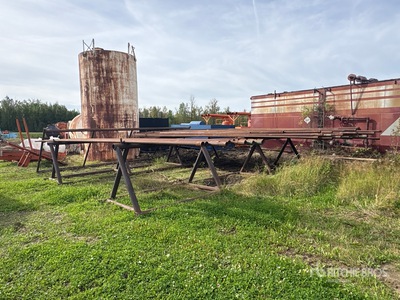 Quantity of Drill Pipe
