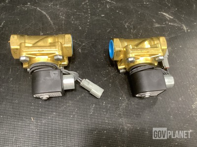 (27) Parker 7321GBN64V00N0C222C2 Solenoid Valves