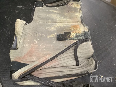 (8) Med-Eng 2-11-001-1 Air Warrior Cooling Vests